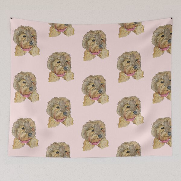 Item preview, Kota (watercolor) designed and sold by Lexi  Tremblay.