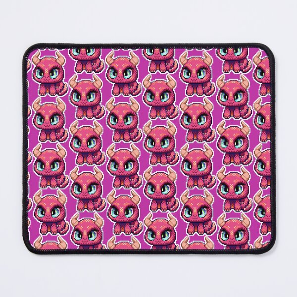 Item preview, Pink Horned Lizard designed and sold by Lee0z-Art.