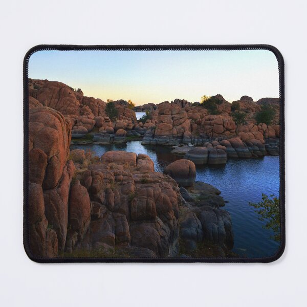Item preview, Morning Calm At Watson Lake designed and sold by Glenn McCarthy.