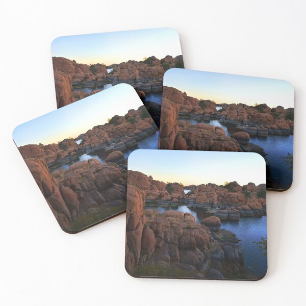 Item preview, Morning Calm At Watson Lake designed and sold by Glenn McCarthy.
