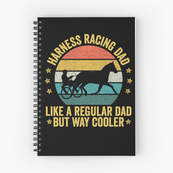 Item preview,  harness racing Dad Great gift for Harness racing fans designed and sold by QUEEN-WIVER.