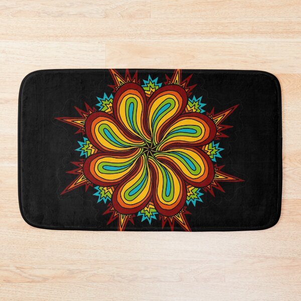 Item preview, Multicolor Pattern designed and sold by Wasted Potential ink.