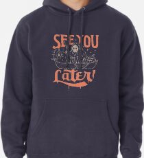 Sudadera con capucha Nos vemos