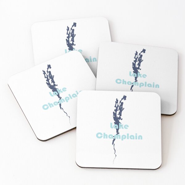 Item preview, Lake Champlain, New York, Vermont, Quebec designed and sold by Awake88.
