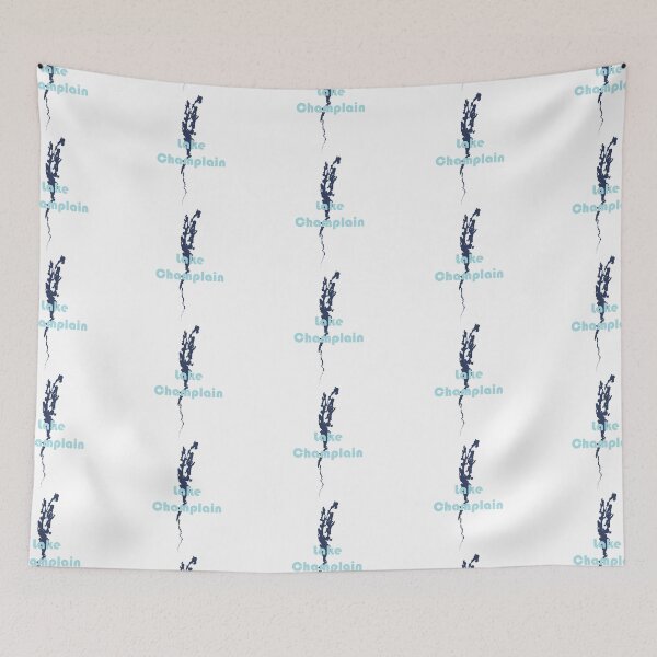 Item preview, Lake Champlain, New York, Vermont, Quebec designed and sold by Awake88.