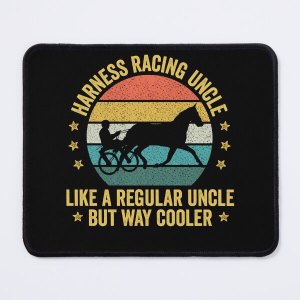 Item preview, harness racing uncle Great gift for Harness racing fans designed and sold by QUEEN-WIVER.