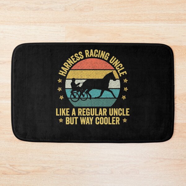 Item preview, harness racing uncle Great gift for Harness racing fans designed and sold by QUEEN-WIVER.