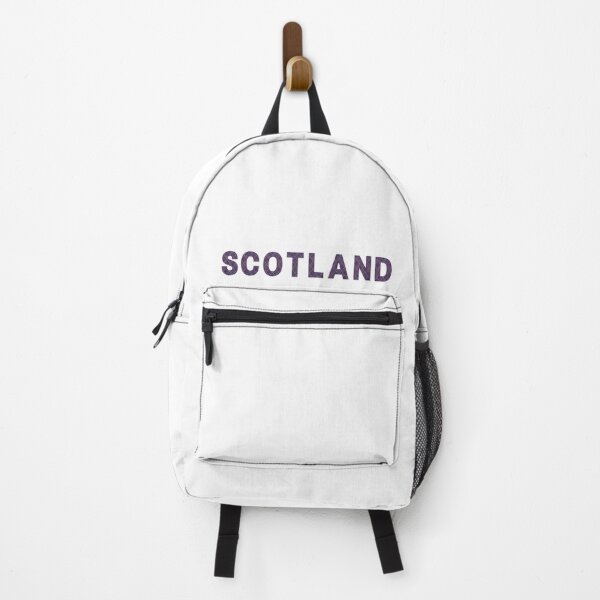 Item preview, Scotland in deep purple designed and sold by LynchCampbell.