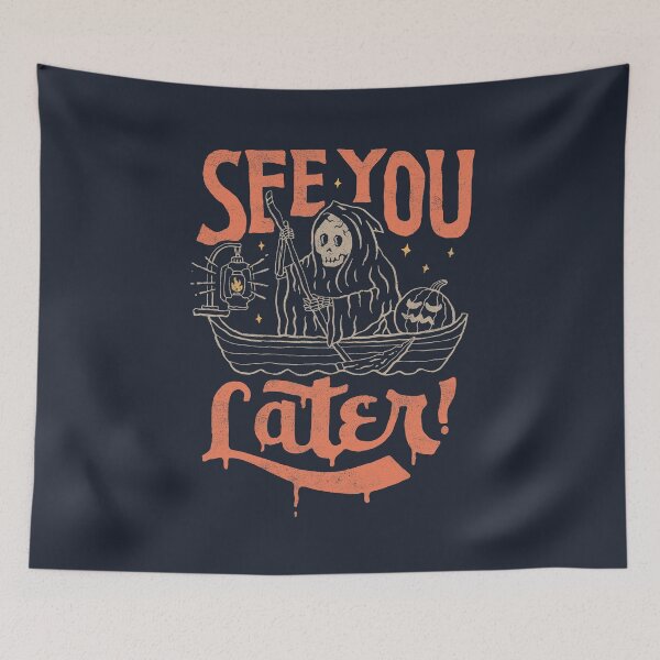Item preview, See You designed and sold by skitchism.