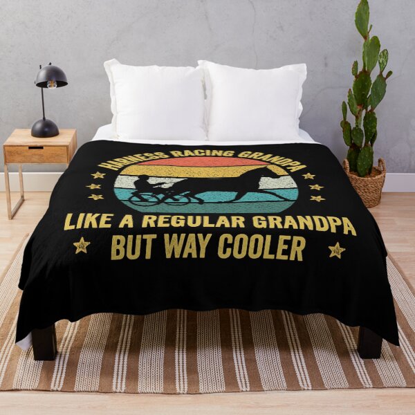 Item preview, harness racing grandpa Great gift for Harness racing fans designed and sold by QUEEN-WIVER.