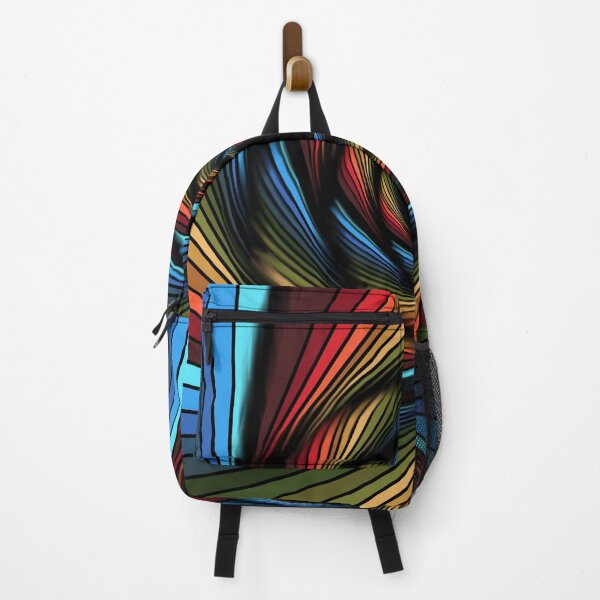 Item preview, Spiral Pattern Rainbow designed and sold by Wasted Potential ink.