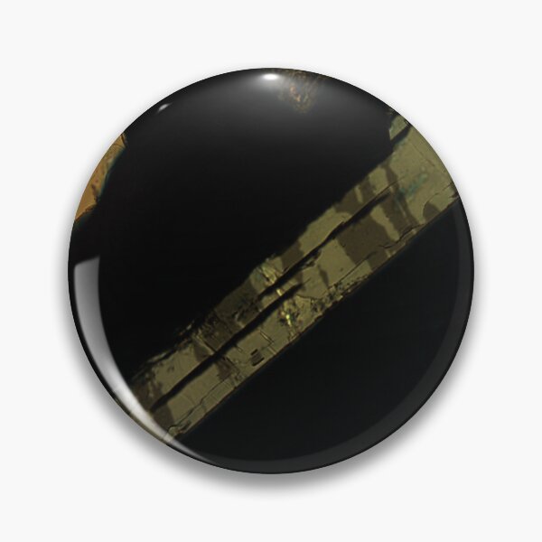 Item preview, Petrographic of Cross Polarized Light on Feldspar elongation alteration XPL designed and sold by Canadamarsworks.