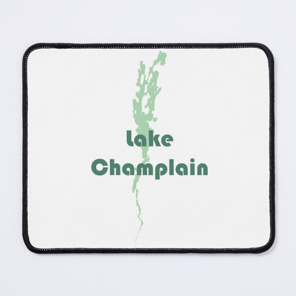 Item preview, Lake Champlain, New York, Vermont, Quebec designed and sold by Awake88.