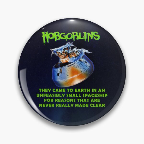Artikelvorschau, Hobgoblins (MST3K inspiriert) entworfen und verkauft von Fanarchist.