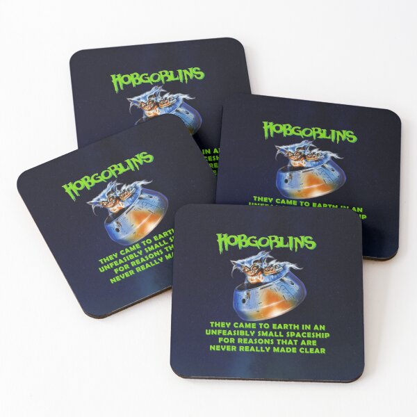 Item preview, Hobgoblins (MST3K Inspired) designed and sold by Fanarchist.