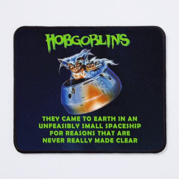 Item preview, Hobgoblins (MST3K Inspired) designed and sold by Fanarchist.
