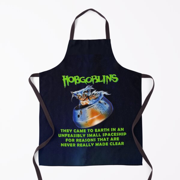 Item preview, Hobgoblins (MST3K Inspired) designed and sold by Fanarchist.