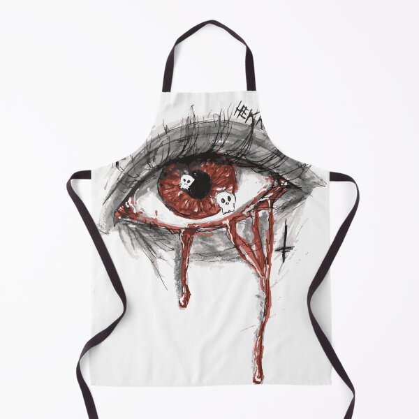 Item preview, Horror pretty eye edgy emo goth designed and sold by Hekkoto.