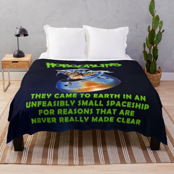 Item preview, Hobgoblins (MST3K Inspired) designed and sold by Fanarchist.