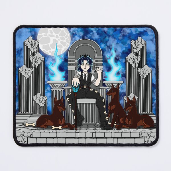 Item preview, Hades, King of the Underworld designed and sold by Andieart22.