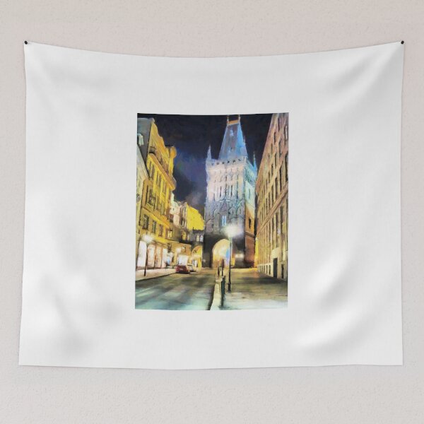 Item preview, Prague, Czech  designed and sold by infocus5280.