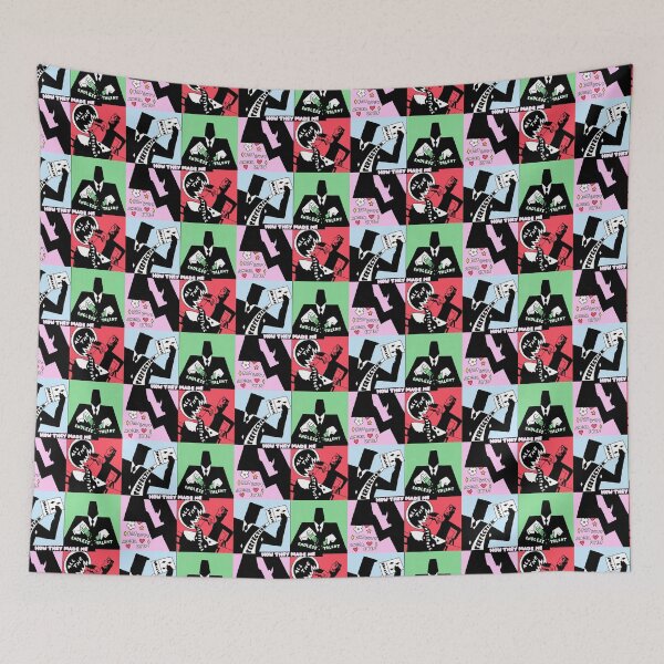 Item preview, How They Made Me designed and sold by crystaldraws.
