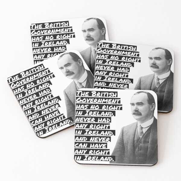 Item preview, James Connolly designed and sold by Janty1888.