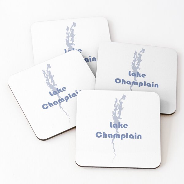 Item preview, Lake Champlain, New York, Vermont, Quebec designed and sold by Awake88.