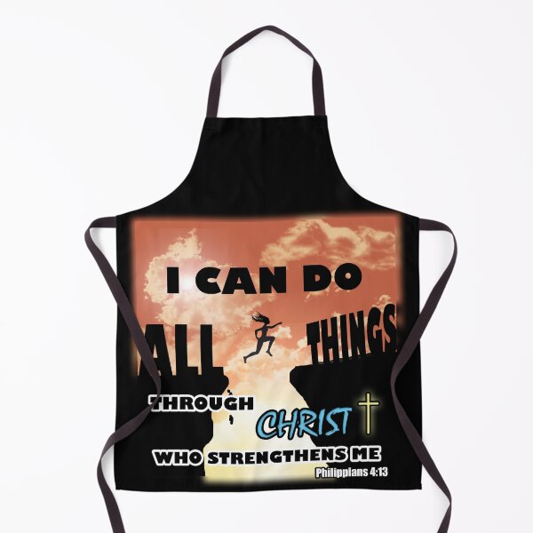 Item preview, Philippians 4:13 designed and sold by braintwinge.