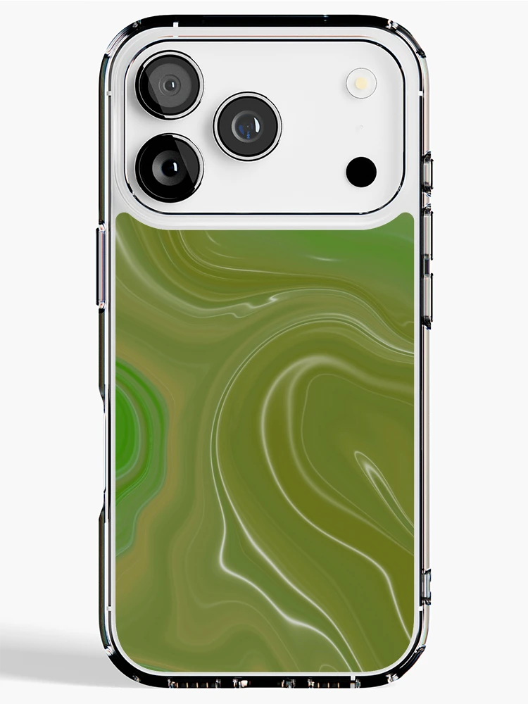 Thumbnail 1 of 5, iPhone Case, Earthy Abstract Pattern designed and sold by MyTribePatterns.