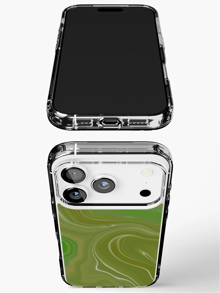 Thumbnail 3 of 5, iPhone Case, Earthy Abstract Pattern designed and sold by MyTribePatterns.
