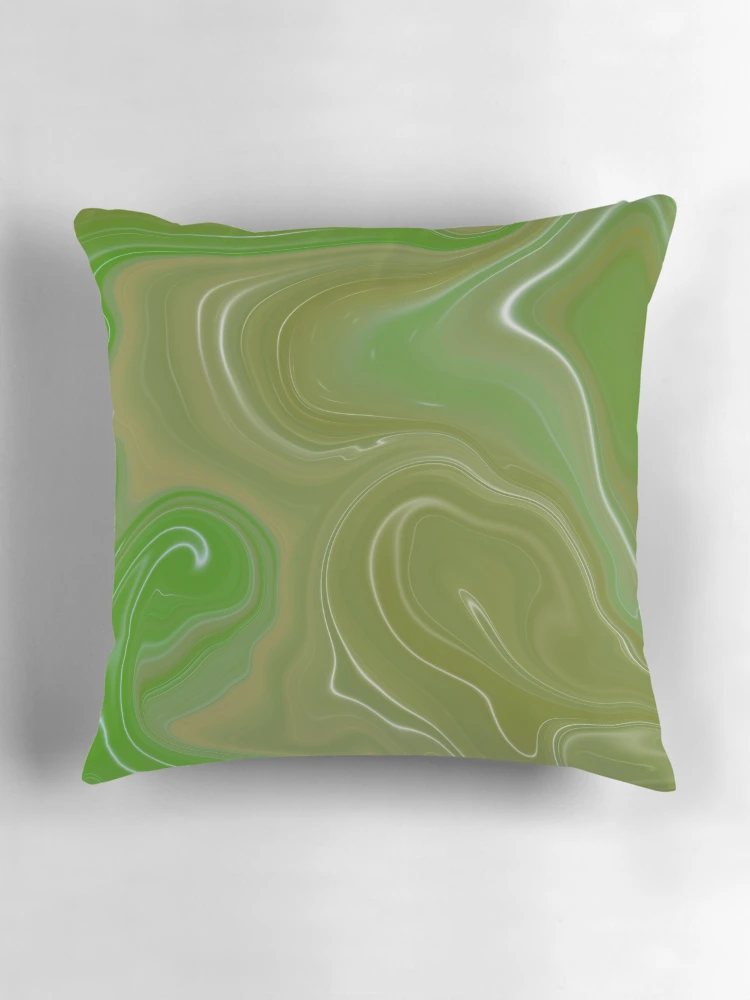 Thumbnail 3 of 4, Pillow, Earthy Abstract Pattern designed and sold by MyTribePatterns.