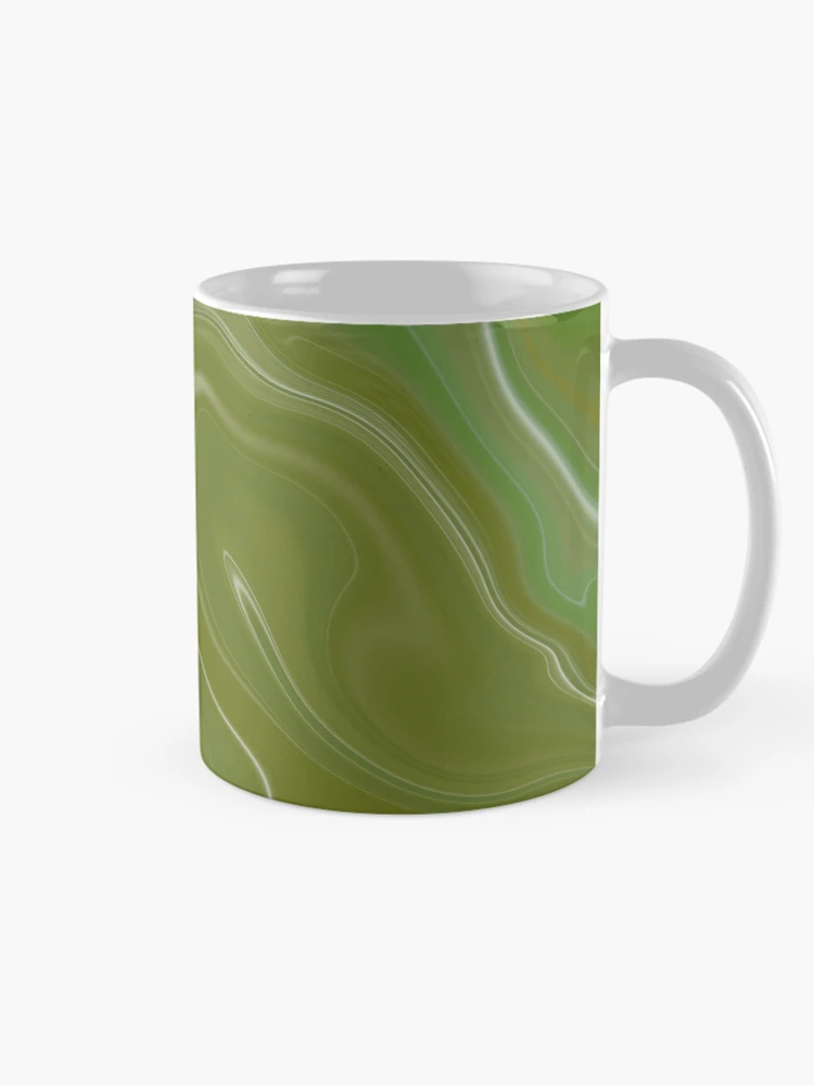 Thumbnail 3 of 6, Coffee Mug, Earthy Abstract Pattern designed and sold by MyTribePatterns.