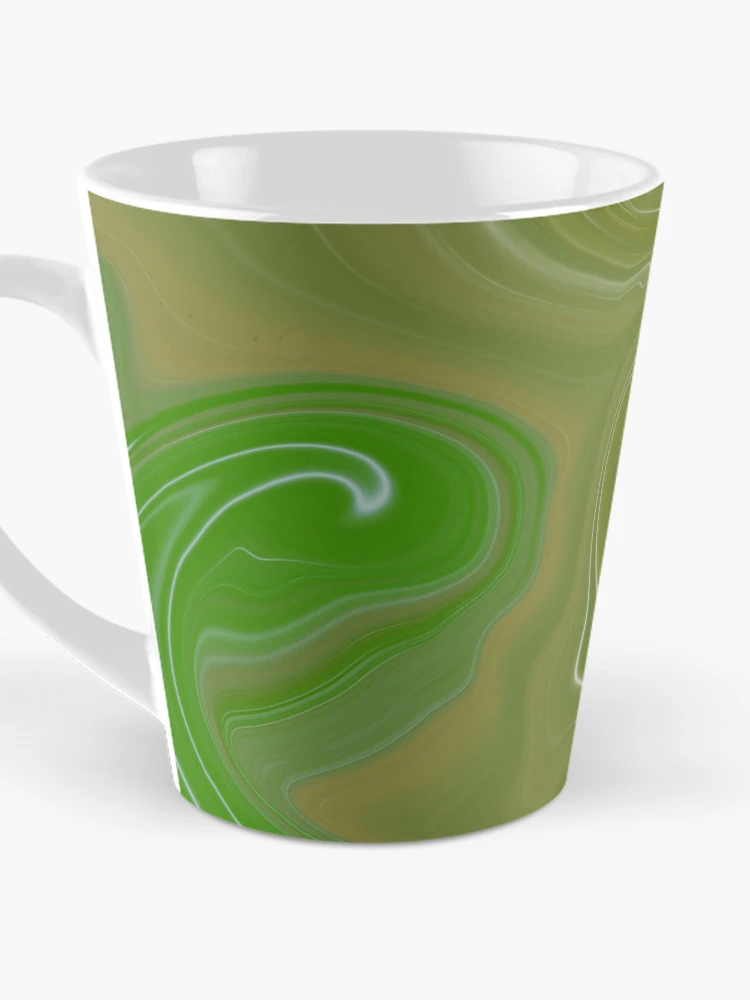Thumbnail 3 of 4, Coffee Mug, Earthy Abstract Pattern designed and sold by MyTribePatterns.