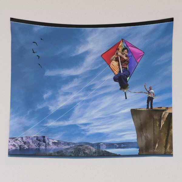 Item preview, The Pogo Kite Flying Machine designed and sold by Richard  Gerhard.