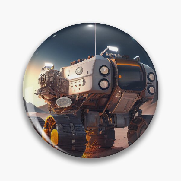 Item preview, Lunar Rover designed and sold by gregblomberg.