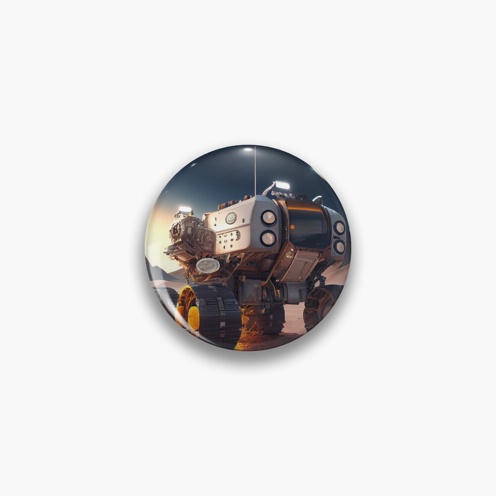 Item preview, Pin designed and sold by gregblomberg.