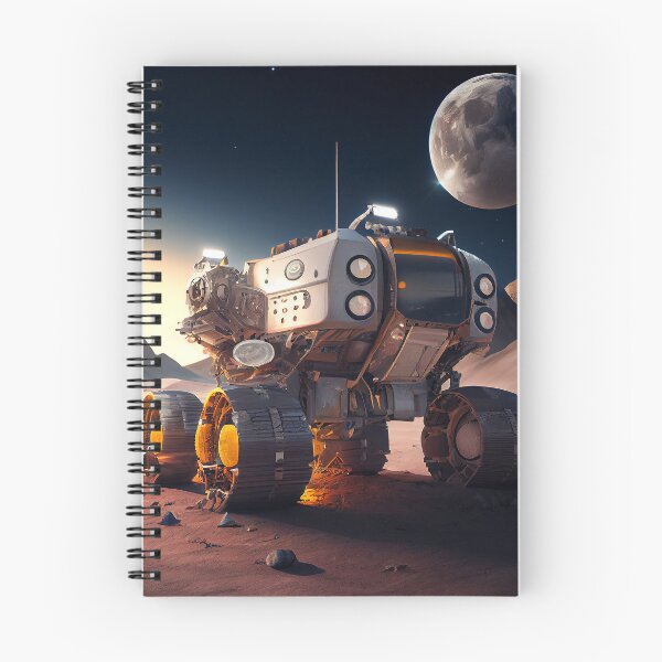 Item preview, Lunar Rover designed and sold by gregblomberg.