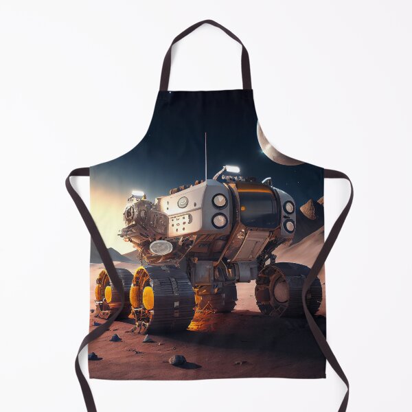 Item preview, Lunar Rover designed and sold by gregblomberg.