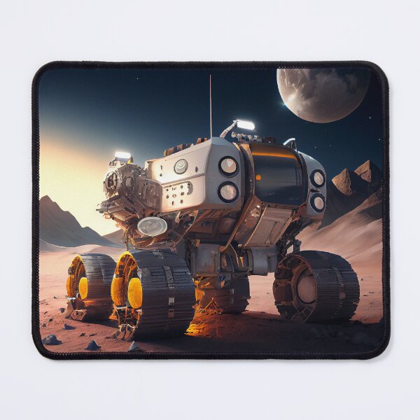 Item preview, Lunar Rover designed and sold by gregblomberg.