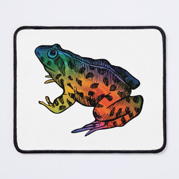 Item preview, Cosmic Frog designed and sold by SamalooDesigns.
