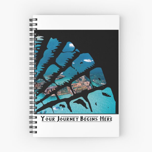 Item preview, Your Journey Begins Here HQ stair design designed and sold by Jupet.