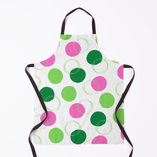 Item preview, Multicolor Circle Pattern 3 designed and sold by emikat-art.