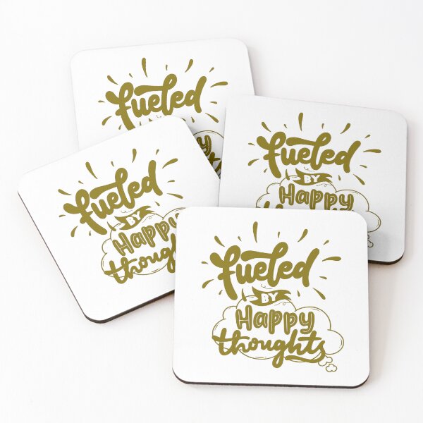 Item preview, Happy Thoughts designed and sold by ChenryConcepts.