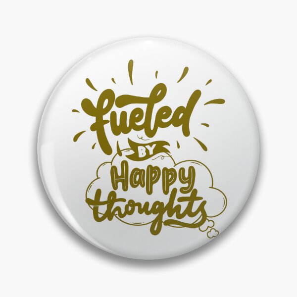Item preview, Happy Thoughts designed and sold by ChenryConcepts.