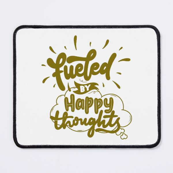 Item preview, Happy Thoughts designed and sold by ChenryConcepts.