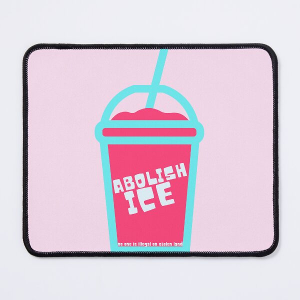 Item preview, Abolish ICE designed and sold by Planetary-Disco.
