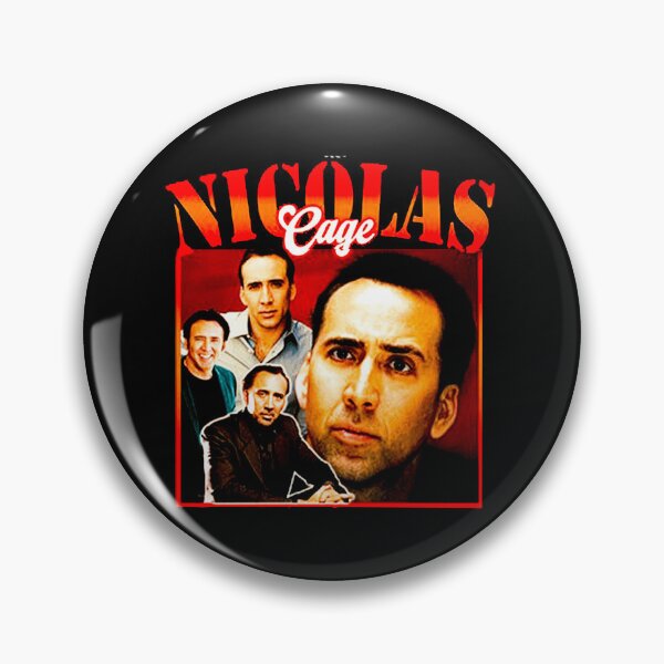 Item preview, Nicolas Cage designed and sold by STROII-OPI.