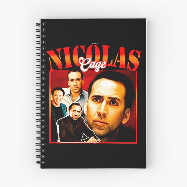 Item preview, Nicolas Cage designed and sold by STROII-OPI.