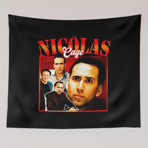 Item preview, Nicolas Cage designed and sold by STROII-OPI.